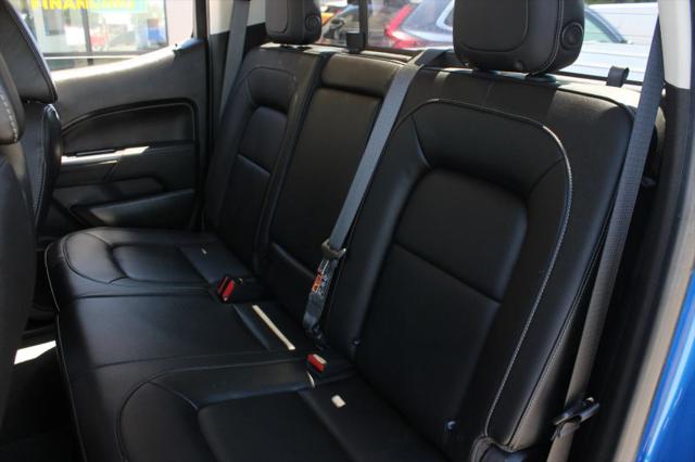 2019 Chevrolet Colorado ZR2