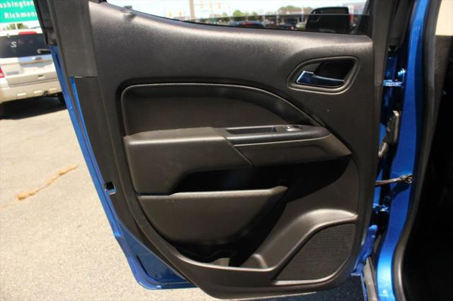 2019 Chevrolet Colorado ZR2