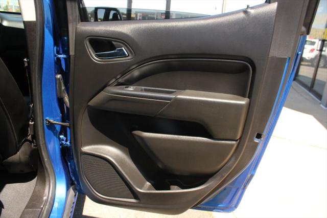 2019 Chevrolet Colorado ZR2