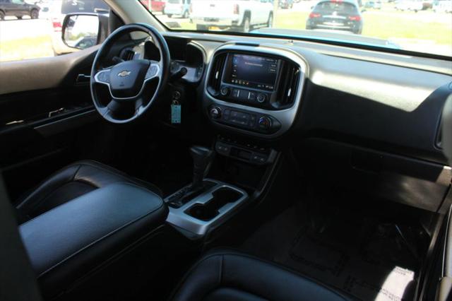 2019 Chevrolet Colorado ZR2