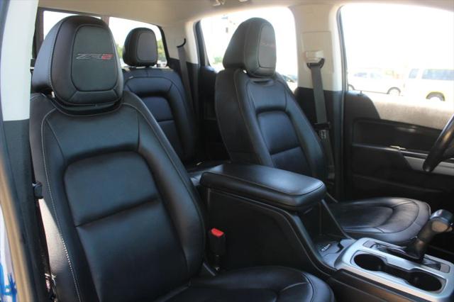2019 Chevrolet Colorado ZR2