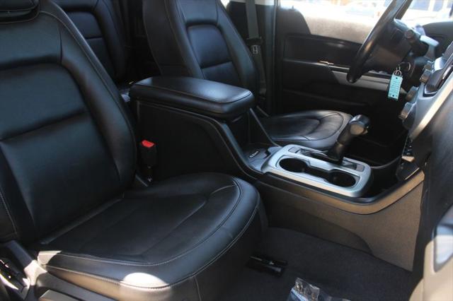2019 Chevrolet Colorado ZR2