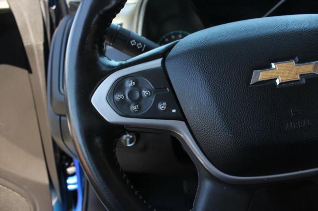 2019 Chevrolet Colorado ZR2