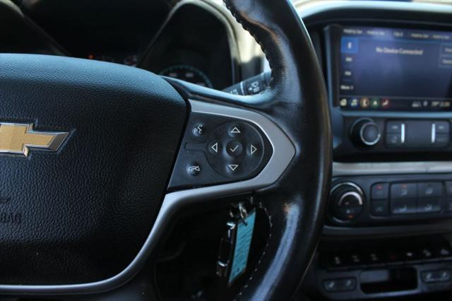 2019 Chevrolet Colorado ZR2