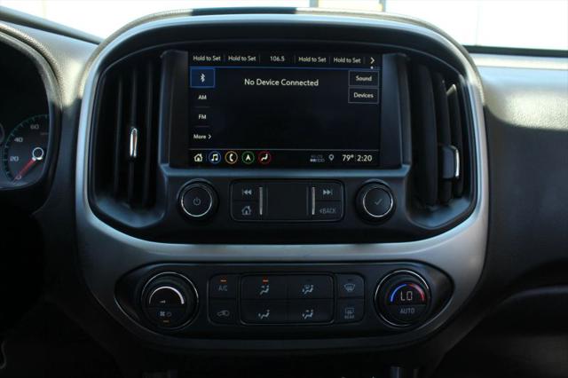 2019 Chevrolet Colorado ZR2