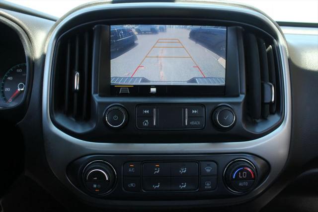 2019 Chevrolet Colorado ZR2