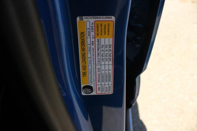 2019 Chevrolet Colorado ZR2