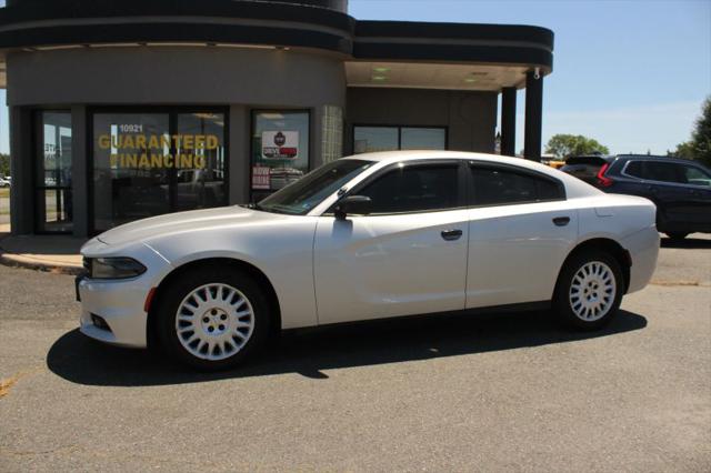 2017 Dodge Charger Police AWD