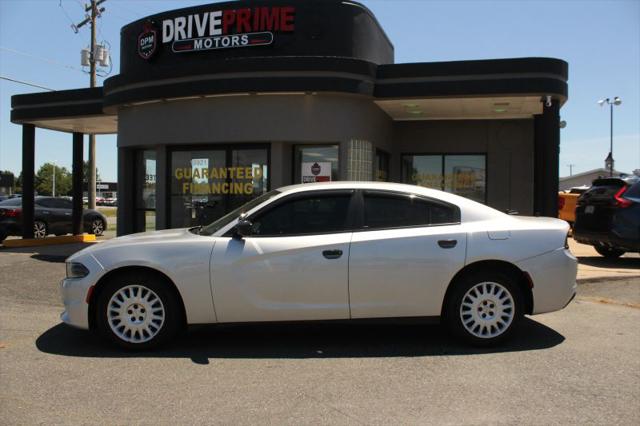 2017 Dodge Charger Police AWD