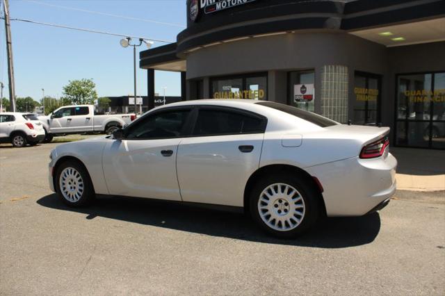 2017 Dodge Charger Police AWD
