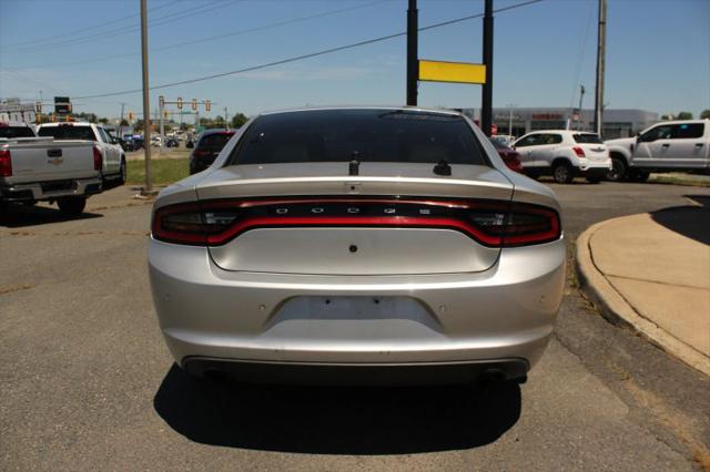 2017 Dodge Charger Police AWD
