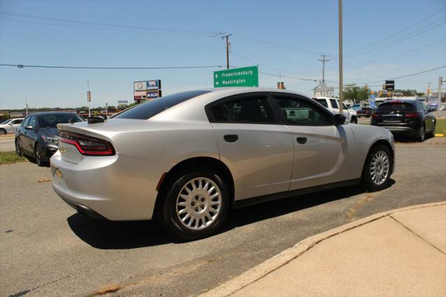 2017 Dodge Charger Police AWD