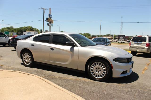 2017 Dodge Charger Police AWD