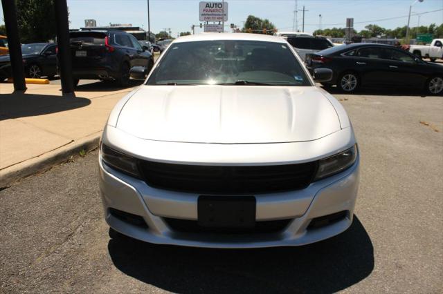 2017 Dodge Charger Police AWD
