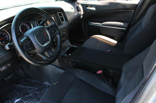 2017 Dodge Charger Police AWD