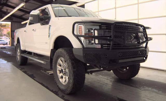 2018 Ford F-250 LARIAT