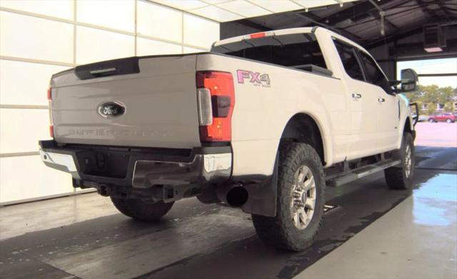 2018 Ford F-250 LARIAT