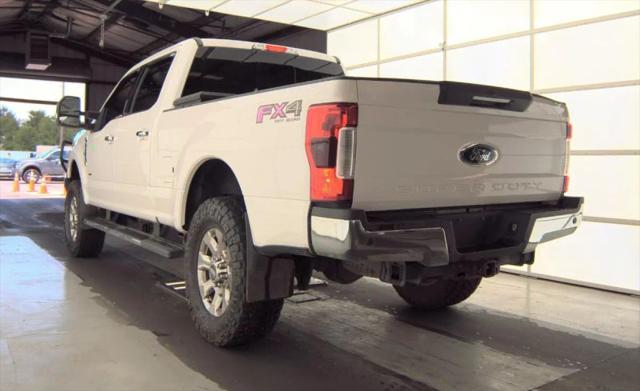 2018 Ford F-250 LARIAT