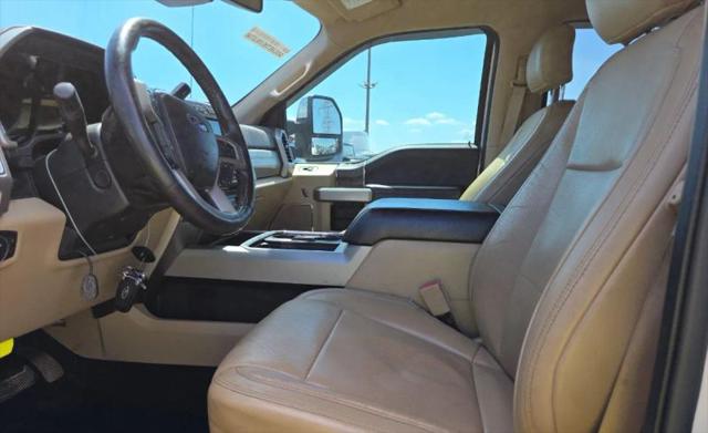 2018 Ford F-250 LARIAT