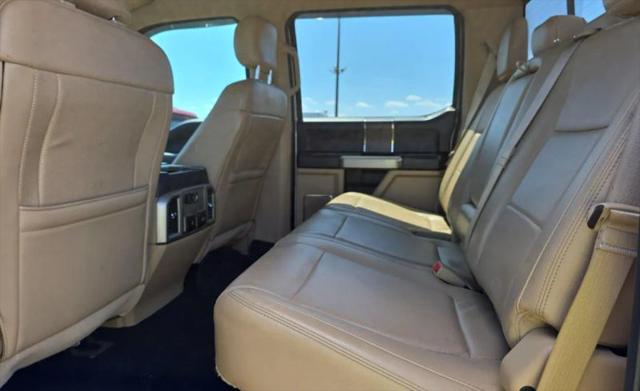 2018 Ford F-250 LARIAT