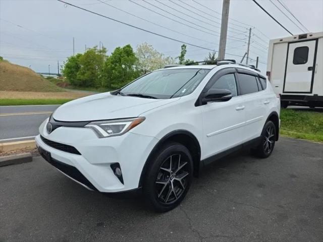 2017 Toyota RAV4 SE for sale in Fredericksburg, VA