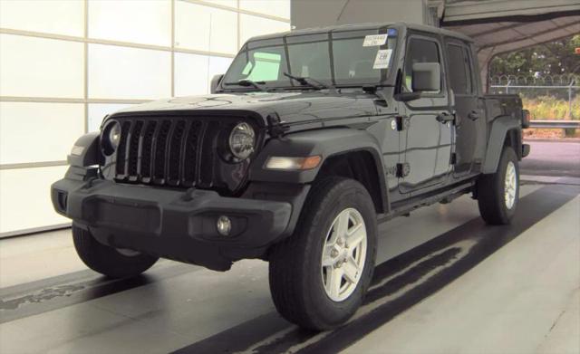 2020 Jeep Gladiator Sport S for sale in Fredericksburg, VA
