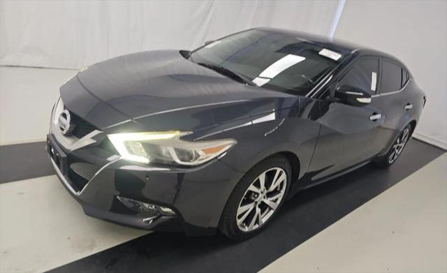 2017 Nissan Maxima 3.5 SV for sale in Fredericksburg, VA