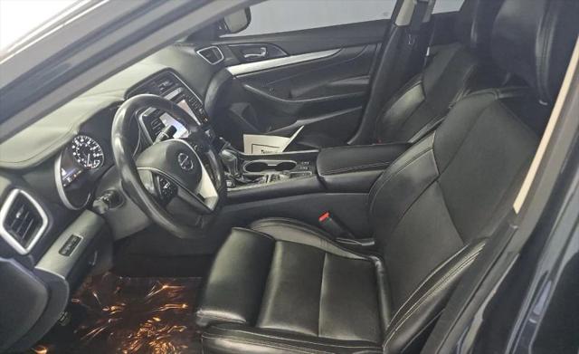 2017 Nissan Maxima 3.5 SV