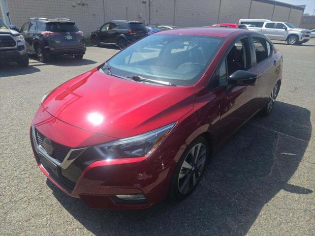 2020 Nissan Versa SR Xtronic CVT for sale in Fredericksburg, VA