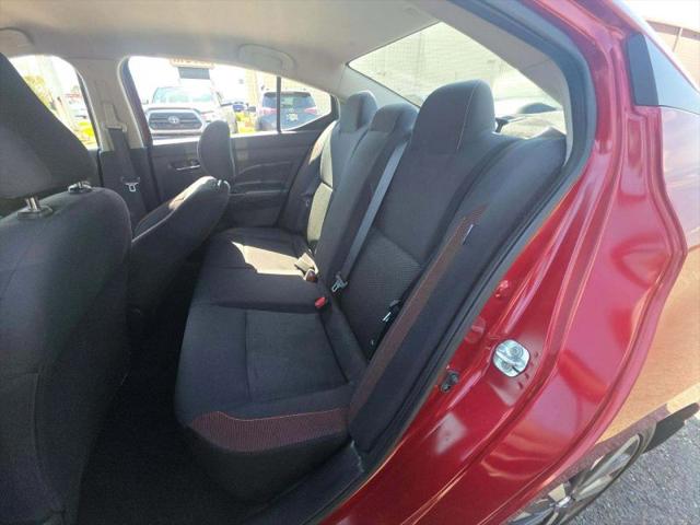 2020 Nissan Versa SR Xtronic CVT