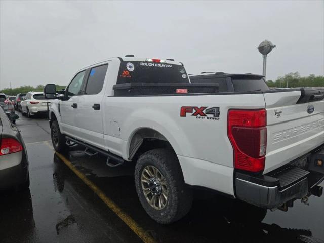2020 Ford F-250 XLT