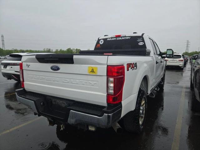 2020 Ford F-250 XLT