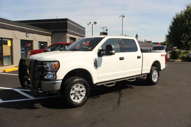 2020 Ford F-250 XLT for sale in Fredericksburg, VA