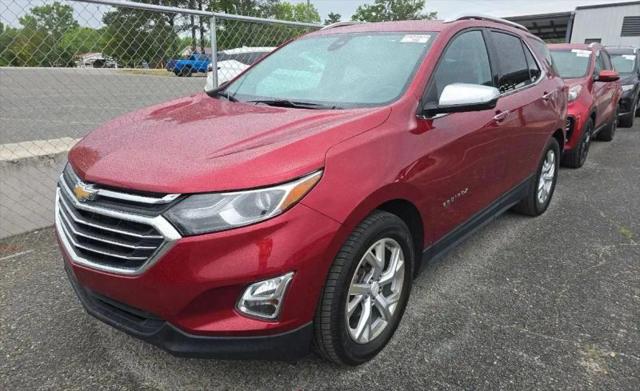 2021 Chevrolet Equinox FWD Premier for sale in Fredericksburg, VA