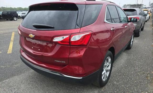 2021 Chevrolet Equinox FWD Premier