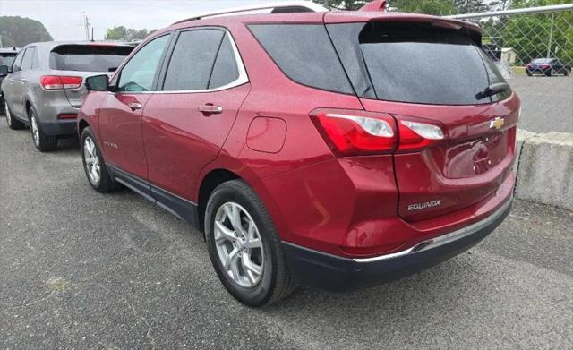 2021 Chevrolet Equinox FWD Premier