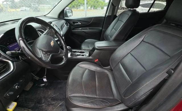 2021 Chevrolet Equinox FWD Premier