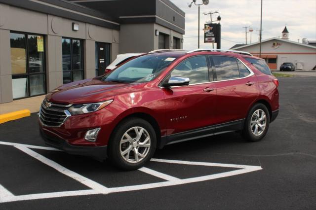 2021 Chevrolet Equinox FWD Premier for sale in Fredericksburg, VA