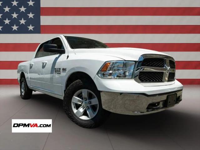 2019 Ram 1500 Classic SLT Crew Cab 4x4 57 Box for sale in Fredericksburg, VA