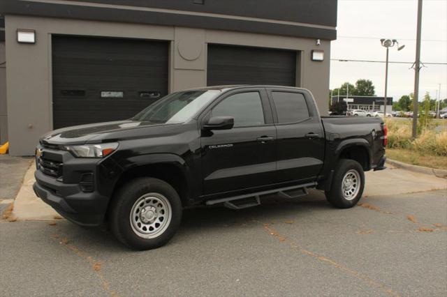 2023 Chevrolet Colorado 2WD Crew Cab Short Box WT for sale in Fredericksburg, VA