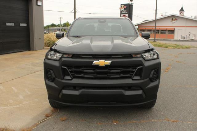 2023 Chevrolet Colorado 2WD Crew Cab Short Box WT