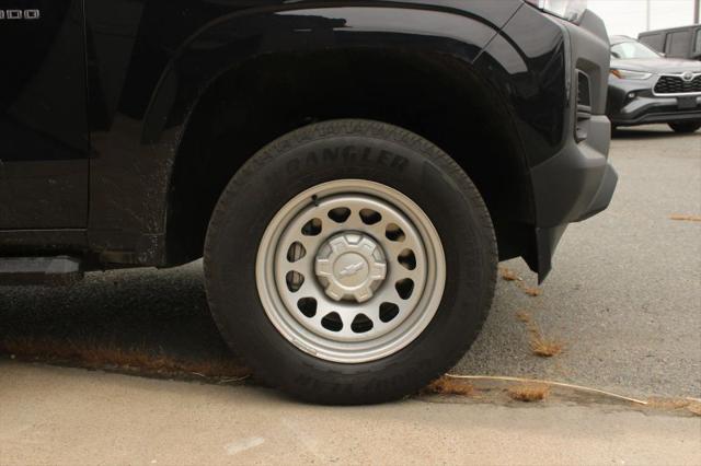 2023 Chevrolet Colorado 2WD Crew Cab Short Box WT