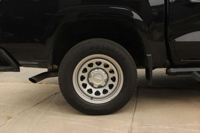 2023 Chevrolet Colorado 2WD Crew Cab Short Box WT