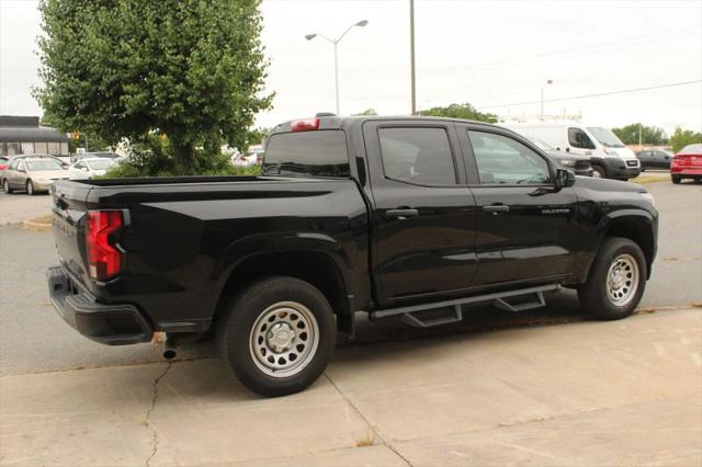 2023 Chevrolet Colorado 2WD Crew Cab Short Box WT