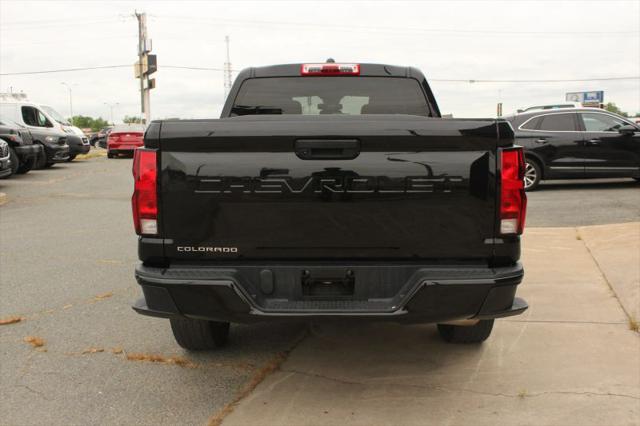 2023 Chevrolet Colorado 2WD Crew Cab Short Box WT