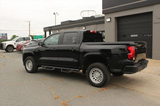 2023 Chevrolet Colorado 2WD Crew Cab Short Box WT