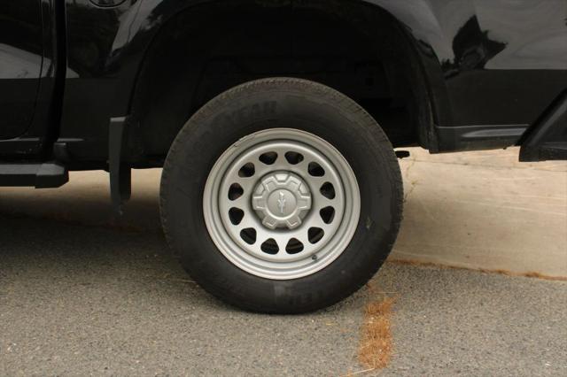 2023 Chevrolet Colorado 2WD Crew Cab Short Box WT