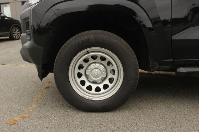 2023 Chevrolet Colorado 2WD Crew Cab Short Box WT