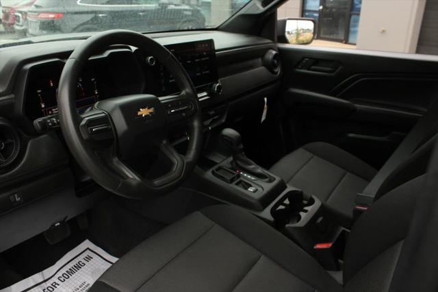 2023 Chevrolet Colorado 2WD Crew Cab Short Box WT