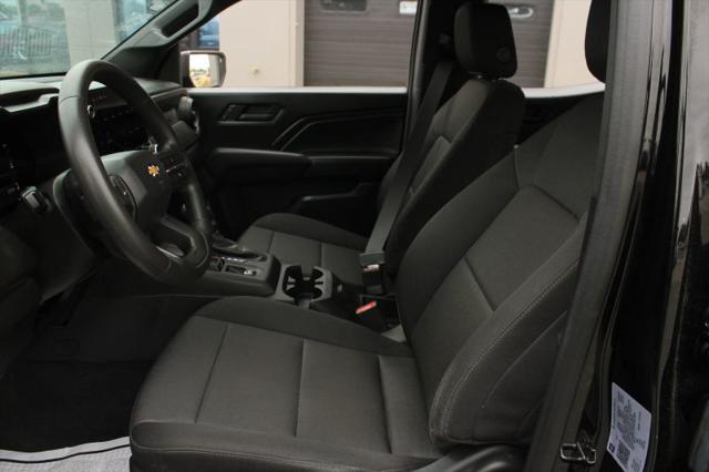 2023 Chevrolet Colorado 2WD Crew Cab Short Box WT